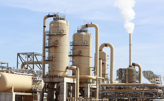 蒸汽計量系統(tǒng)