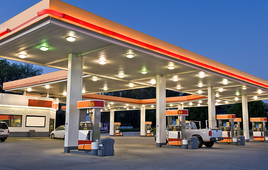 油氣回收在線監(jiān)測控制系統(tǒng)