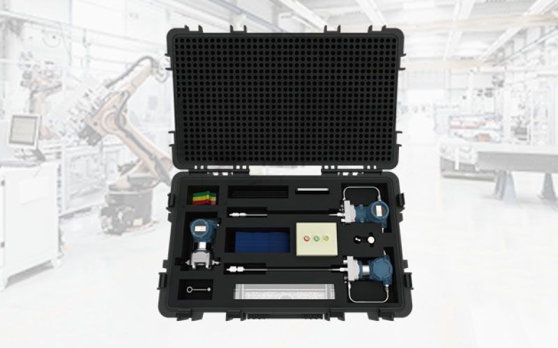 CAE800壓縮空氣系統(tǒng)能效分析儀