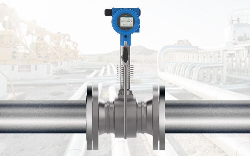 VFM80系列超級(jí)蒸汽渦街流量計(jì)