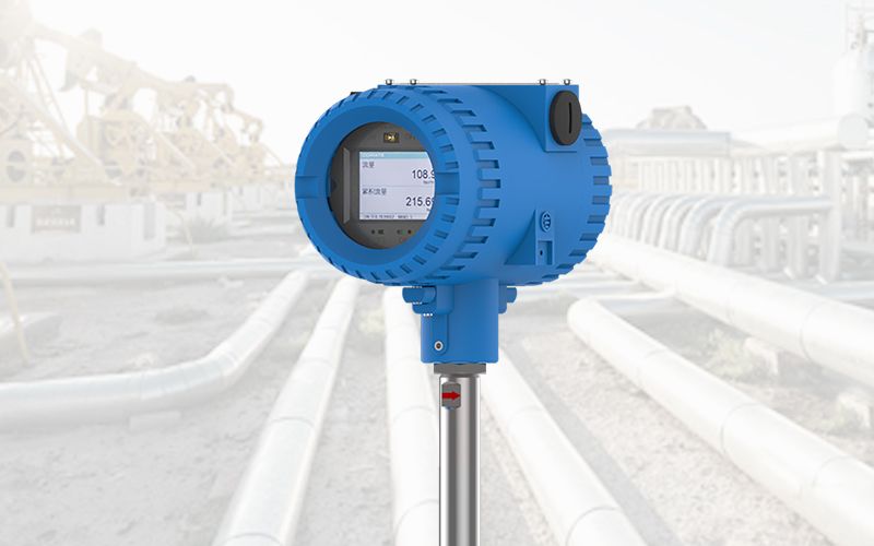 TGF680熱式氣體質(zhì)量流量計(jì)