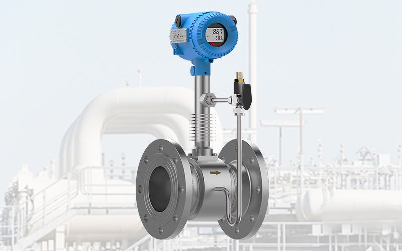 VFM60系列蒸汽渦街流量計(jì)